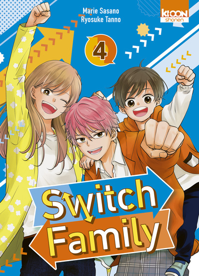 Switch Family - T04