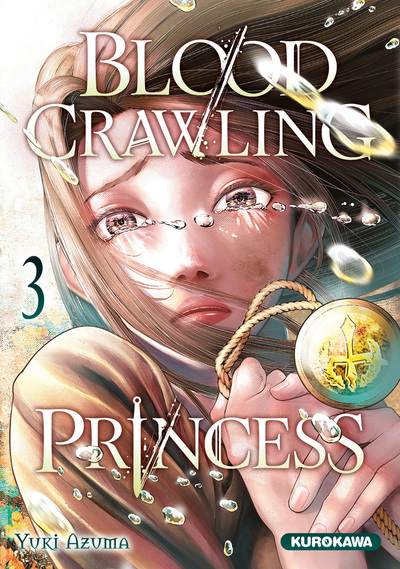 Blood crawling princess - T03
