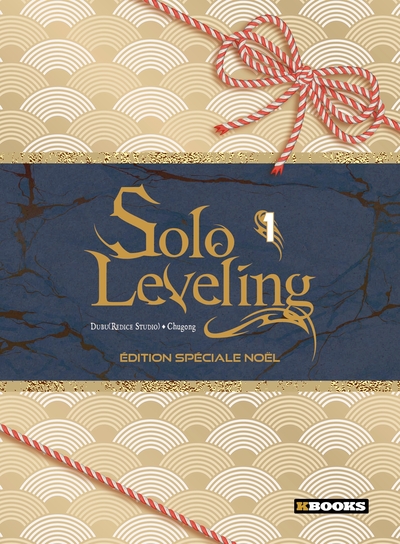Solo Leveling - T01 - Pack Noël