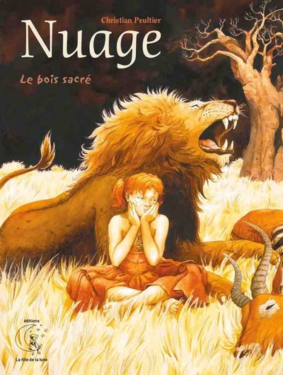 Nuage - T02 - Le Bois sacré