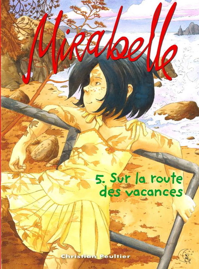 Mirabelle - T05 - Sur la route des vacances
