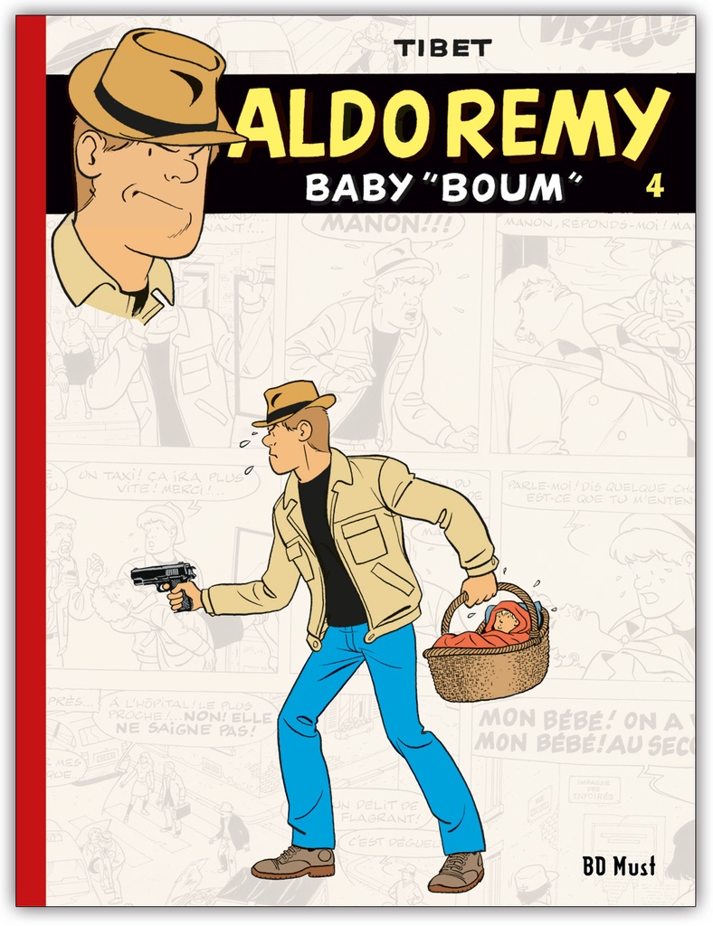 Aldo Remy - T04 - Baby "Boum"