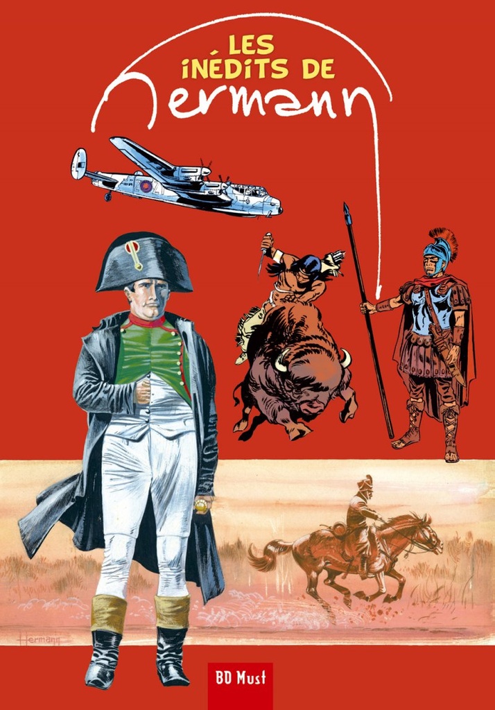 Les inédits de Hermann