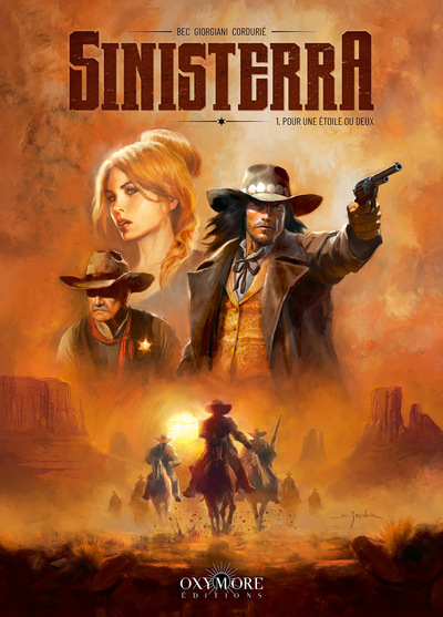 Sinisterra - T01 - Pour une étoile ou deux