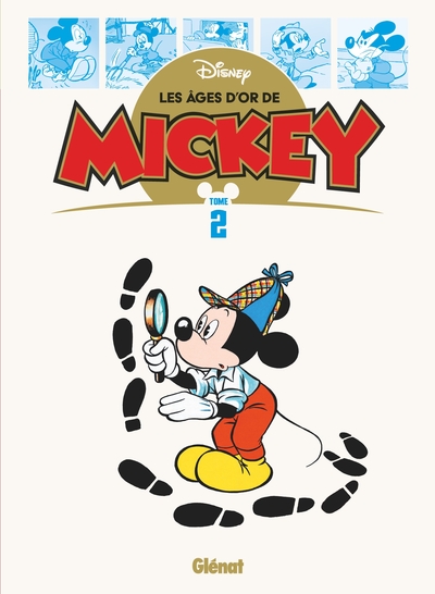 Les âges d'or de Mickey - T02