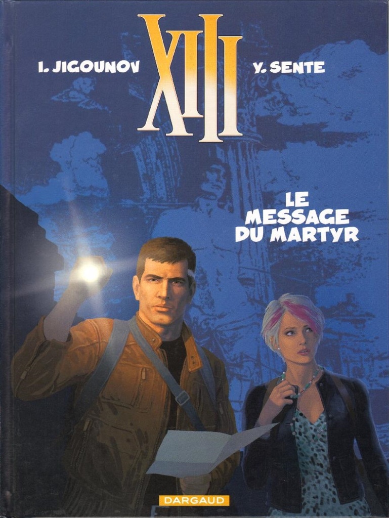 XIII – EO T23 – Le message du martyr