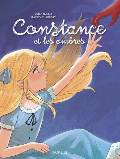 Constance et les ombres - T02