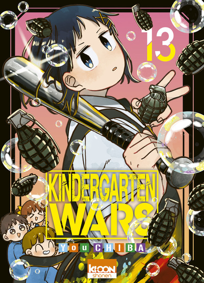 Kindergarten Wars - T13