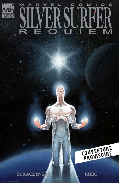 Silver Surfer - Requiem