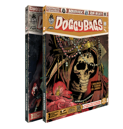 DoggyBags - Pack Découverte - T03 et T04