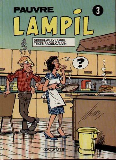 Pauvre Lampil - EO T03