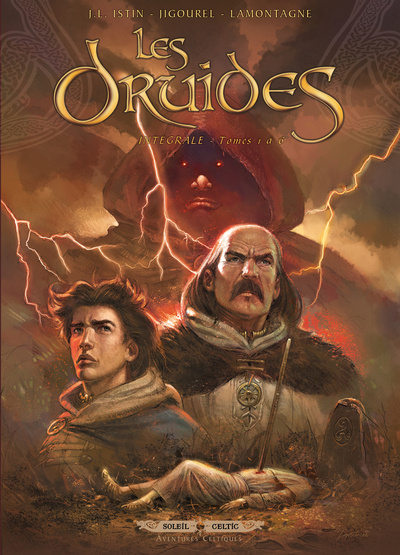 Les Druides - INT - T01 à T06 - Cycle 1