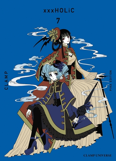 xxxHolic - T07- NED