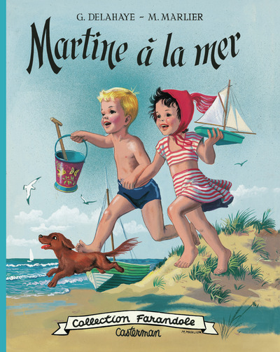 Martine - FS - Martine à la mer - NE