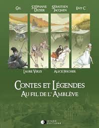 Contes et légendes - EO T02 - Au fil de l'Amblève