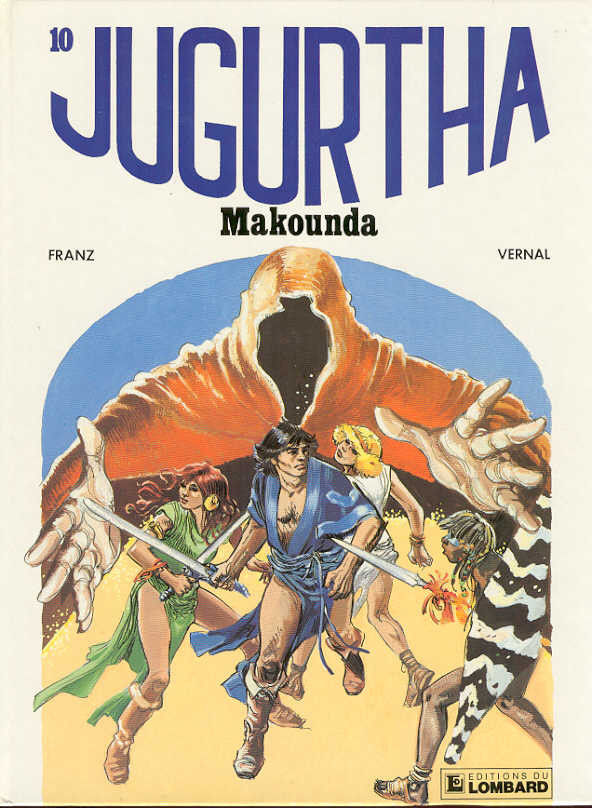 Jugurtha - EO T10 - Makounda