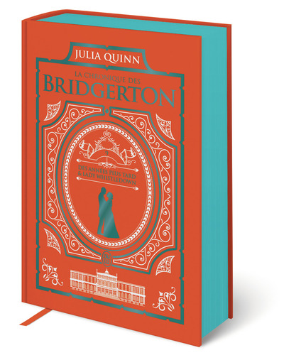 La Chronique des Bridgerton - Intégrale T09 - Des années plus tard
