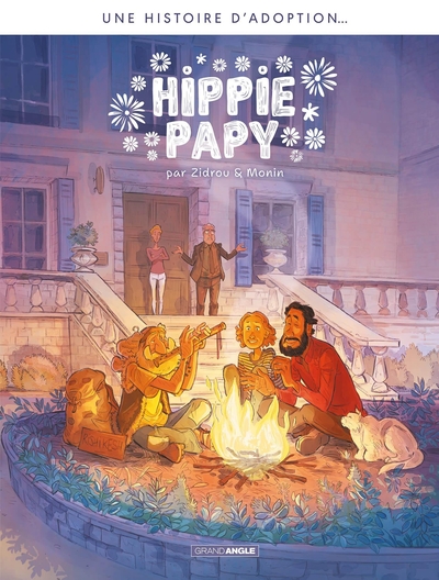 Une histoire d'adoption...- Hippie papy