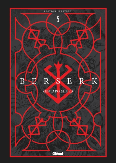 Berserk - Edition Prestige - T05