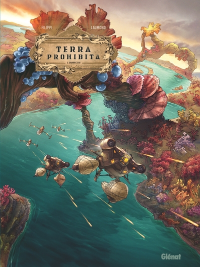 Terra prohibita - T03 - Ground zero