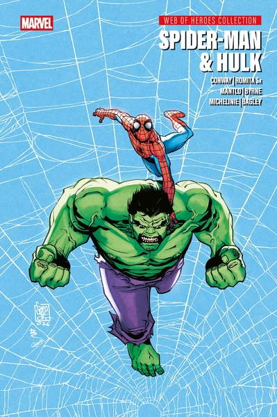 Spider-Man - Spider-Man & Hulk