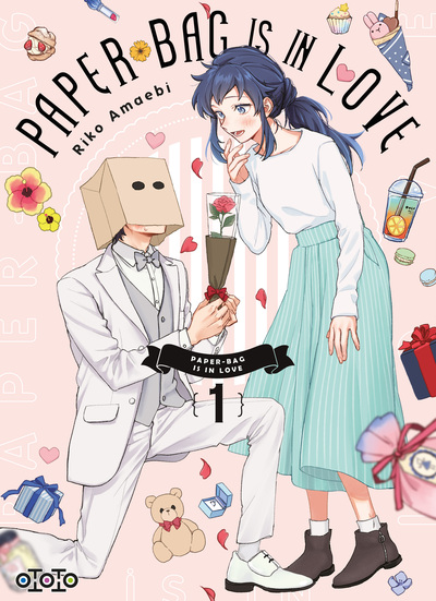 Paper-Bag is in Love - T01