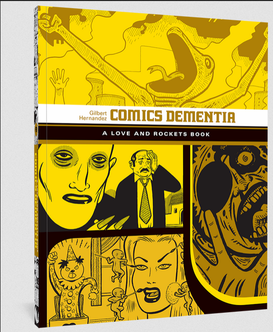 Love & Rockets - INT15 - Comics Dementia