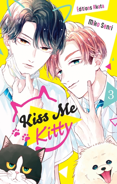 Kiss me Kitty - T03