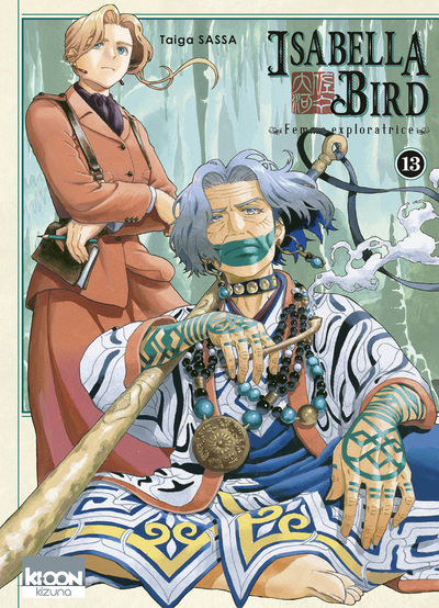 Isabella Bird, femme exploratrice - T13