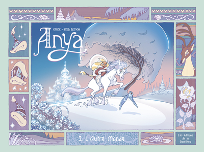 Anya - T03 - L'Autre monde