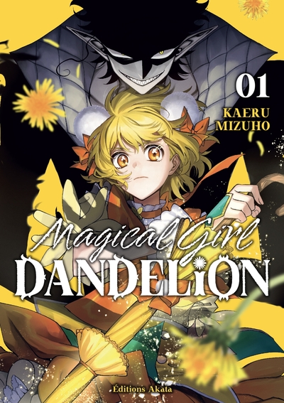 Magical Girl - Dandelion - T01