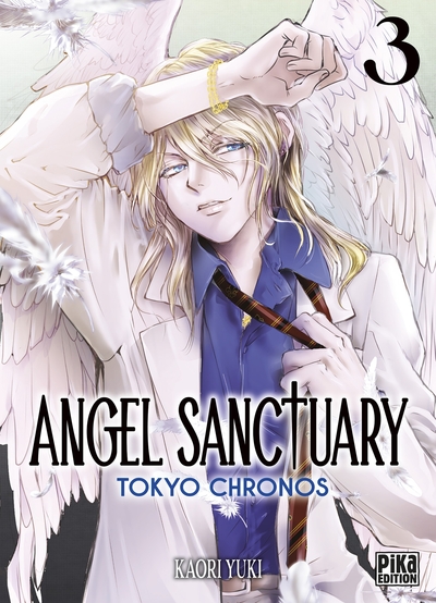 Angel Sanctuary - T03 - Tokyo Chronos