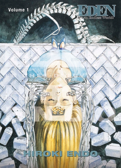 Eden: It's an Endless World! - Perfect Edition - T01 - Edition 25 ans