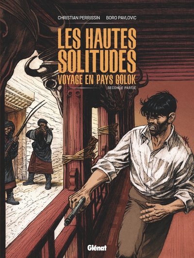 Les Hautes solitudes - Voyage en Pays Golok - T02