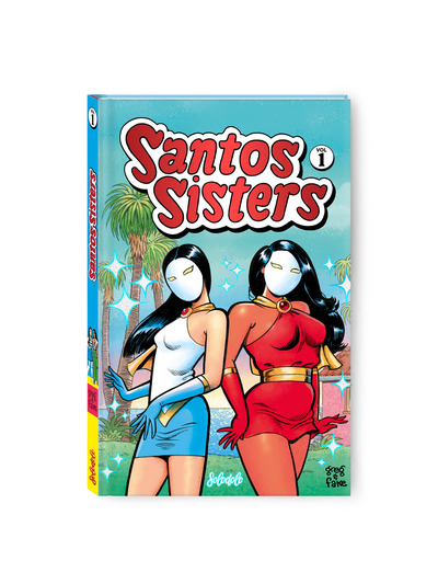 Santos Sisters - T01