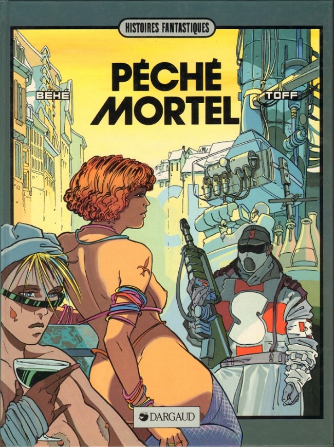 Péché mortel - EO T01 - Péché mortel