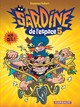 SARDINE DE L'ESPACE - TOME 5 - MON OEIL !