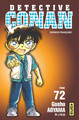 DETECTIVE CONAN - TOME 72