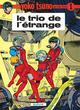 Yoko Tsuno - T01 - Le trio de l'étrange