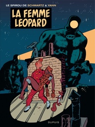 Spirou et Fantasio par... - T07 - La femme léopard
