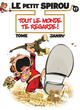 Le petit Spirou T17 - Tout le monde te regarde !