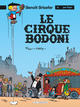 Benoît Brisefer - T05 - Le cirque Bodoni