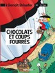 Benoît Brisefer - T12 - Chocolats et coups fourrés