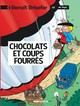 Benoît Brisefer - T12 - Chocolats et coups fourrés