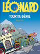 Léonard - T44 - Tour de génie