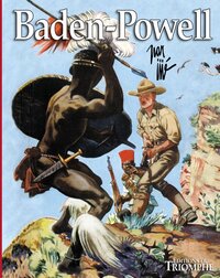 BD CELEBRES DE JIJE - BADEN-POWELL