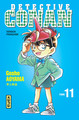 DETECTIVE CONAN - TOME 11