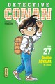 DETECTIVE CONAN - TOME 27