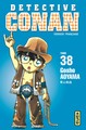 DETECTIVE CONAN - TOME 38