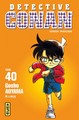 DETECTIVE CONAN - TOME 40